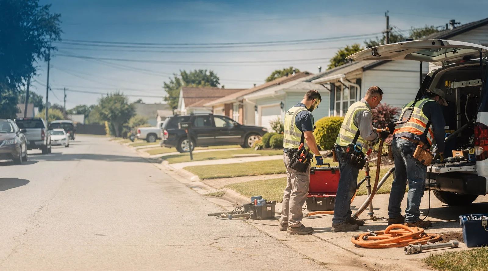 Water Heater Repair in Taylorsville, CA near me